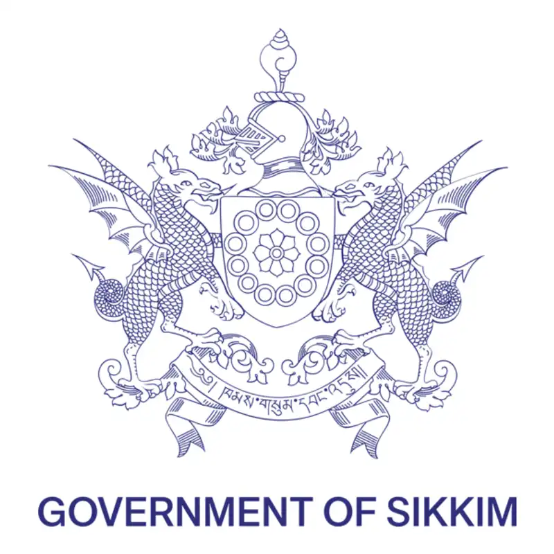 Govt of Sikkim Logo